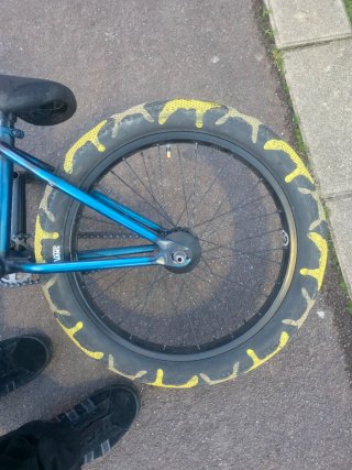 Bmx WeThePeople Crisys
