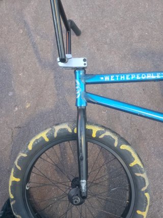 Bmx WeThePeople Crisys