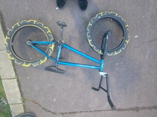 Bmx WeThePeople Crisys