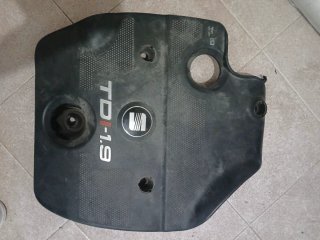 Tapa motor Seat León 1.9 TDI