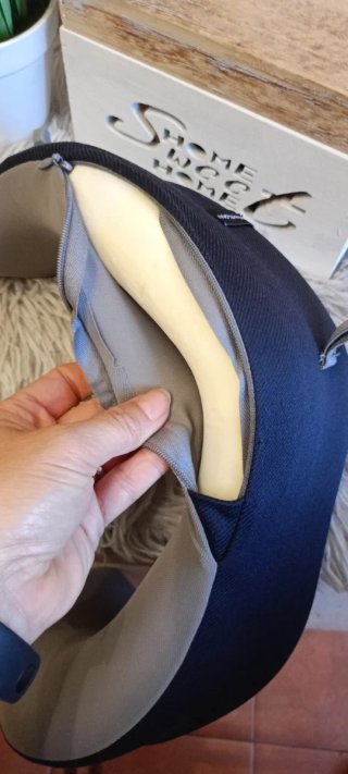 Cuscino da Viaggio Travelon Memory Foam