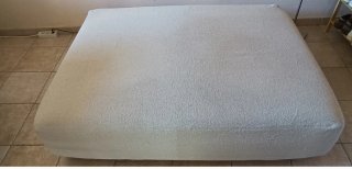 Sofá Modular Beige para centro o esquina 140 * 105