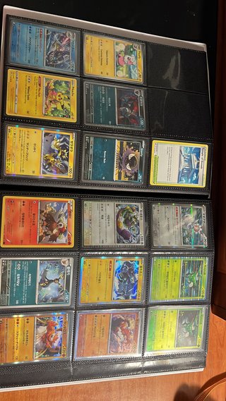 Cartas Pokémon TCG