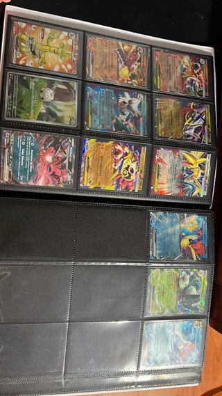 Cartas Pokémon TCG