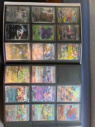 Cartas Pokémon TCG
