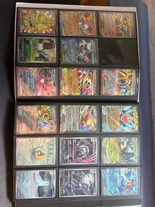 Cartas Pokémon TCG
