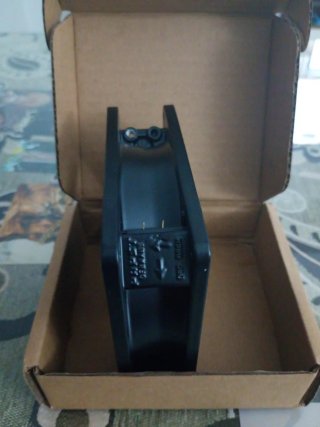 Ventilador EBMPAPST 4656N 230V