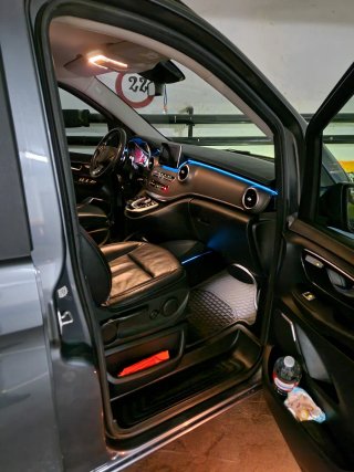 Mercedes-Benz Clase V 2014