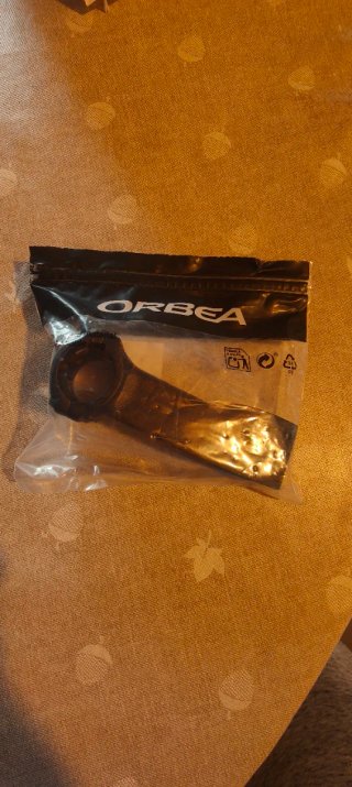 Potencia Orbea OC RP21 100mm Negra