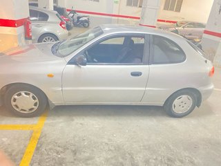 Daewoo Lanos 2000