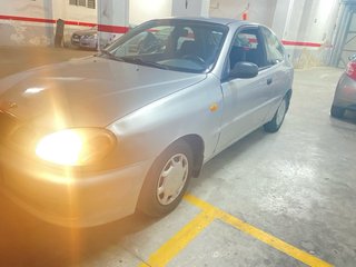 Daewoo Lanos 2000