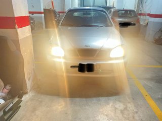 Daewoo Lanos 2000