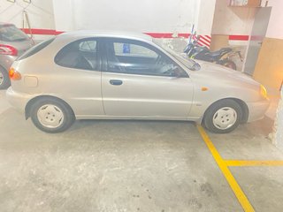 Daewoo Lanos 2000