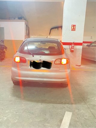 Daewoo Lanos 2000