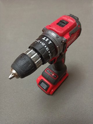 Taladro Inalámbrico Milwaukee 36V