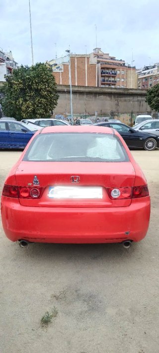 Honda Accord 2005