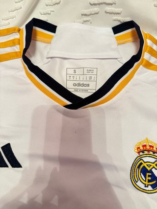 Camiseta Adidas Real Madrid Talla S
