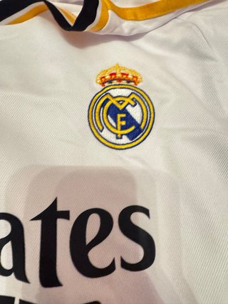 Camiseta Adidas Real Madrid Talla S