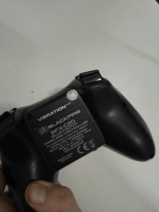 Mando blackfire ps4 pc