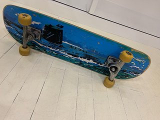 Skate Negro