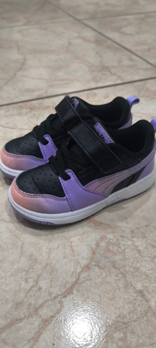 Scarpe Puma bambina