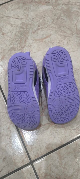 Scarpe Puma bambina