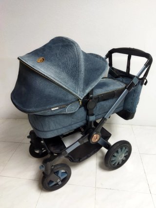 Bugaboo Buffalo Diesel Edicion Limitada