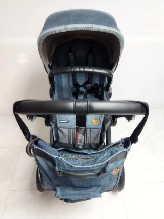 Bugaboo Buffalo Diesel Edicion Limitada