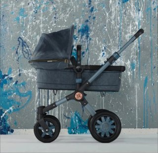 Bugaboo Buffalo Diesel Edicion Limitada