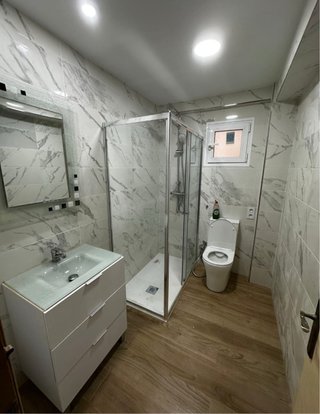 Reformas de baños y cocinas