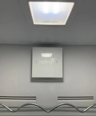 Nevera Saivod El Corte Inglés 60x185x60