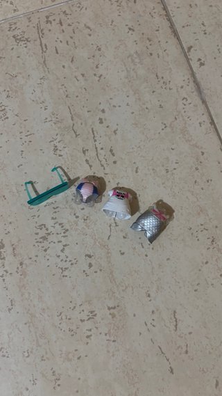Lote Muñecas L.O.L. Surprise