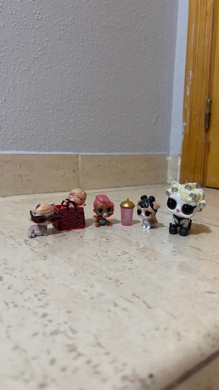 Lote Muñecas L.O.L. Surprise