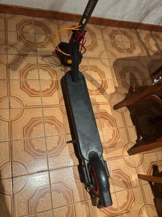 Monopatín  Xiaomi para reparar