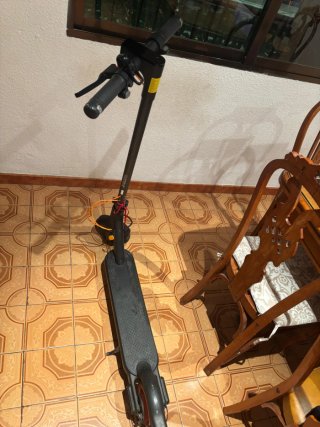 Monopatín  Xiaomi para reparar