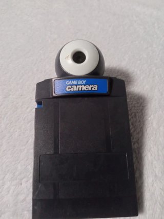 Nintendo Game Boy Camera
