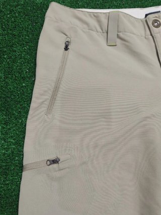 Pantalón da escursionismo donna Tatoo taglia M beige