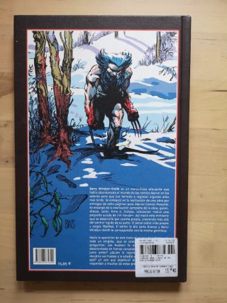 Lobezno: Arma X (Marvel Essentials) – Panini
