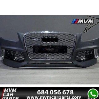 Paragolpes delantero Audi Q5 tipo RSQ5