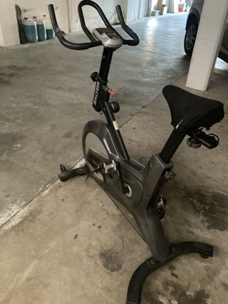 Bicicleta Estática Salter