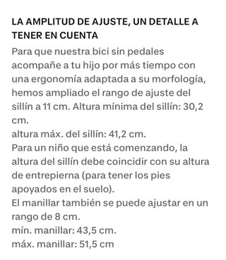 Bicicleta Niña 10 Rosa