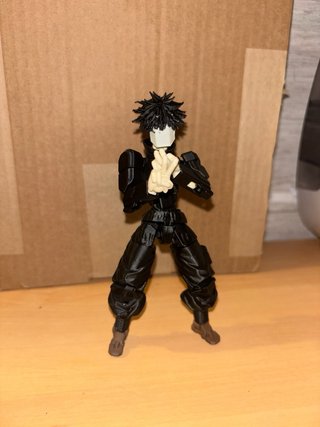 Megumi Fushiguro Dummy 13 Jujutsu Kaisen