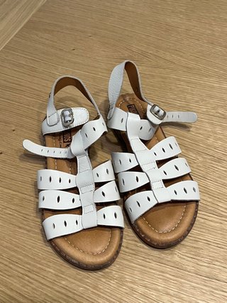 Sandalias Pikolinos Talla 35 Blancas