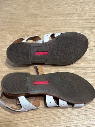 Sandalias Pikolinos Talla 35 Blancas