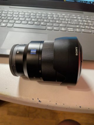 Sony ZEISS Vario-Tessar T* FE 24-70mm F4 ZA OSS