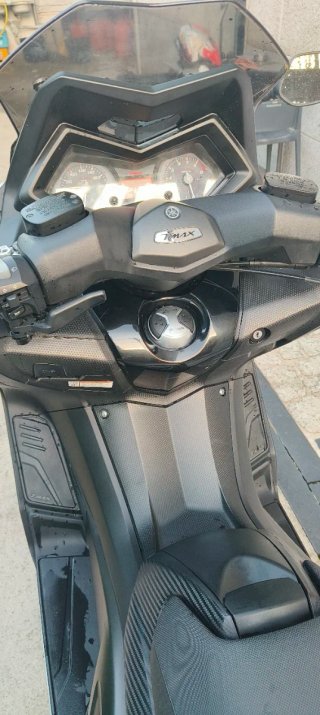 Yamaha TMAX 530 2016 Blanca