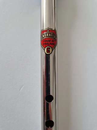 Tin Whistle Generation en Sol (G) Nuevo