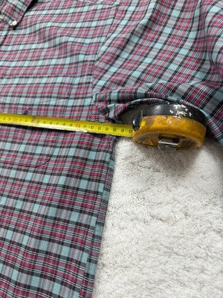 Camisa Polo Ralph Lauren XL Cuadros