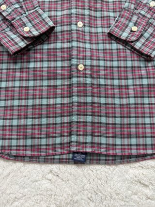 Camisa Polo Ralph Lauren XL Cuadros