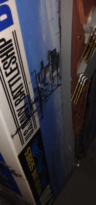 Maqueta Tamiya BB-62 New Jersey 1/700